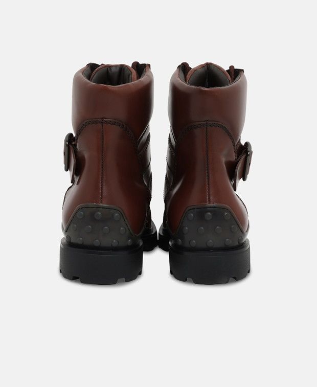 Tod's Lace-up ankle boot Size US 7 / EU 40 - 2 Thumbnail
