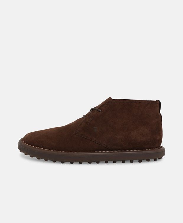 Tod's Ideal Lace-up ankle boot Size US 7 / EU 40 - 4 Thumbnail