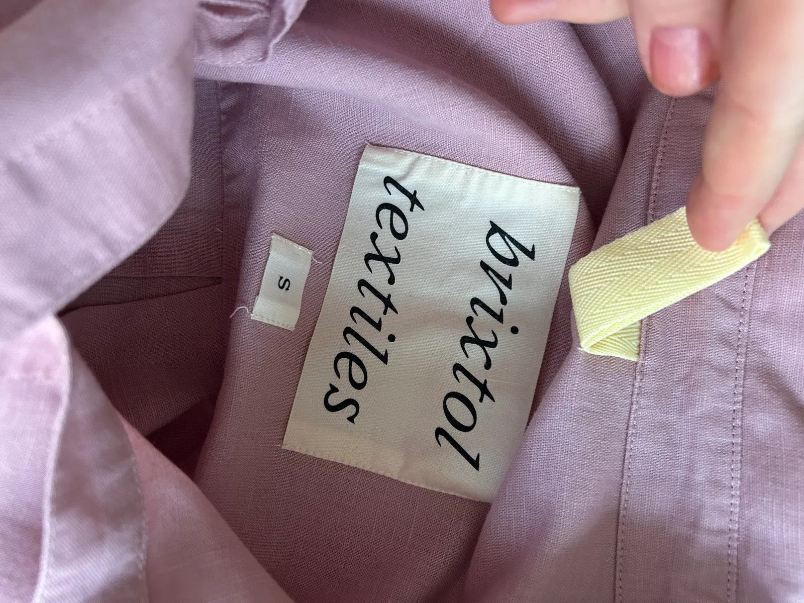 Brixtol Brixtol Shirt Size S / US 4 / IT 40 - 2 Thumbnail