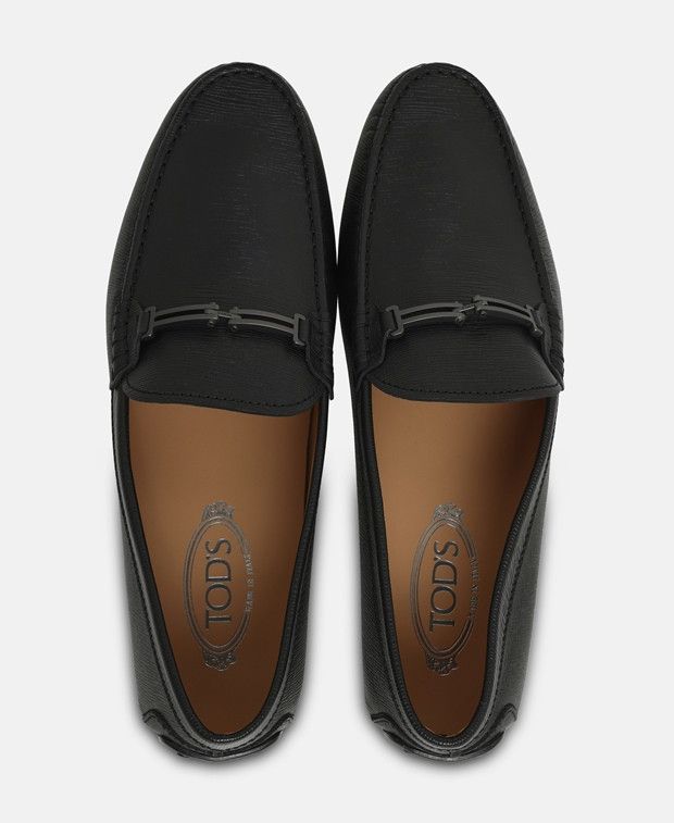 Tod's City Gommini Moccasins Size US 7 / EU 40 - 3 Thumbnail