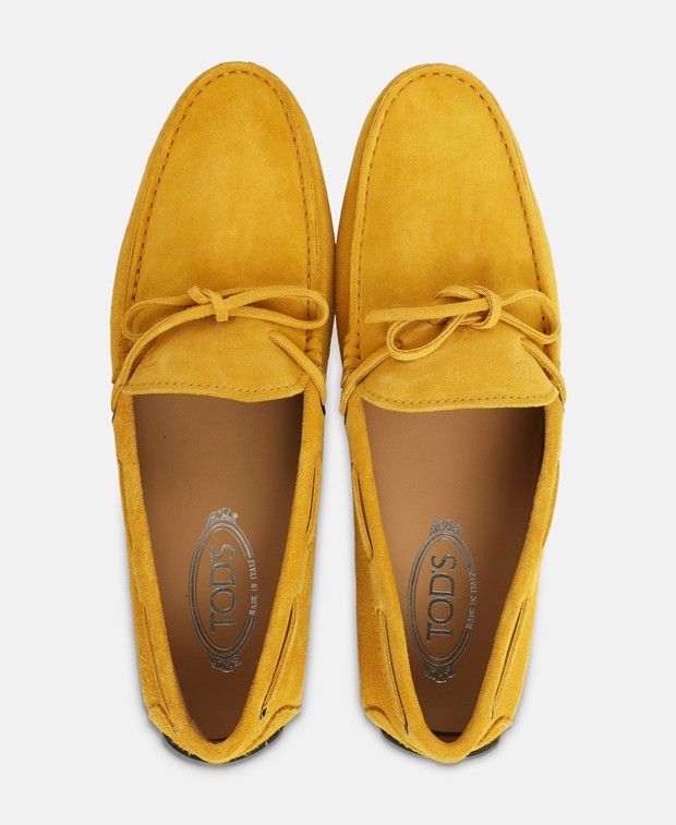 Tod's Moccasins Size US 8.5 / EU 41-42 - 3 Thumbnail