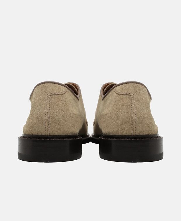 Doucal's Sabbia Derbys Size US 7.5 / EU 40-41 - 2 Thumbnail