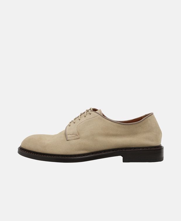 Doucal's Sabbia Derbys Size US 7.5 / EU 40-41 - 4 Thumbnail