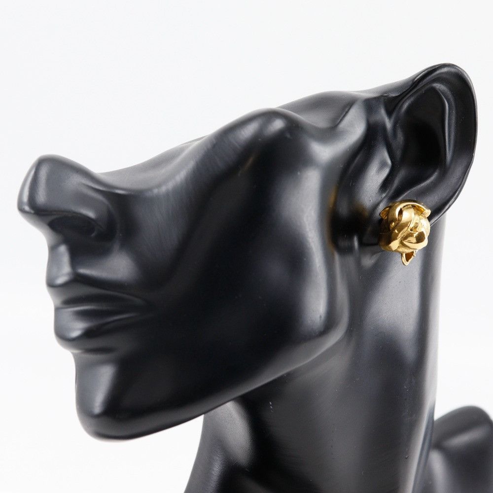 Chanel Chanel Chanel Coco Mark Earrings Metal Earrings DUTY FREE for USA Size ONE SIZE - 2 Thumbnail