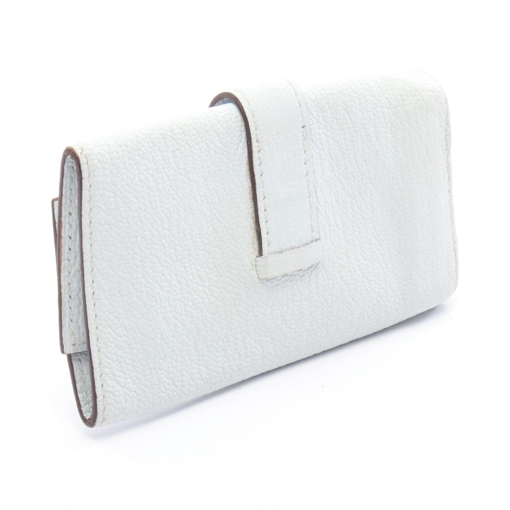 Hermes Hermes Hermes Béarn Chevre Key Case Leather Key case Stamp U (2022) DUTY FREE for USA Size ONE SIZE - 2 Thumbnail