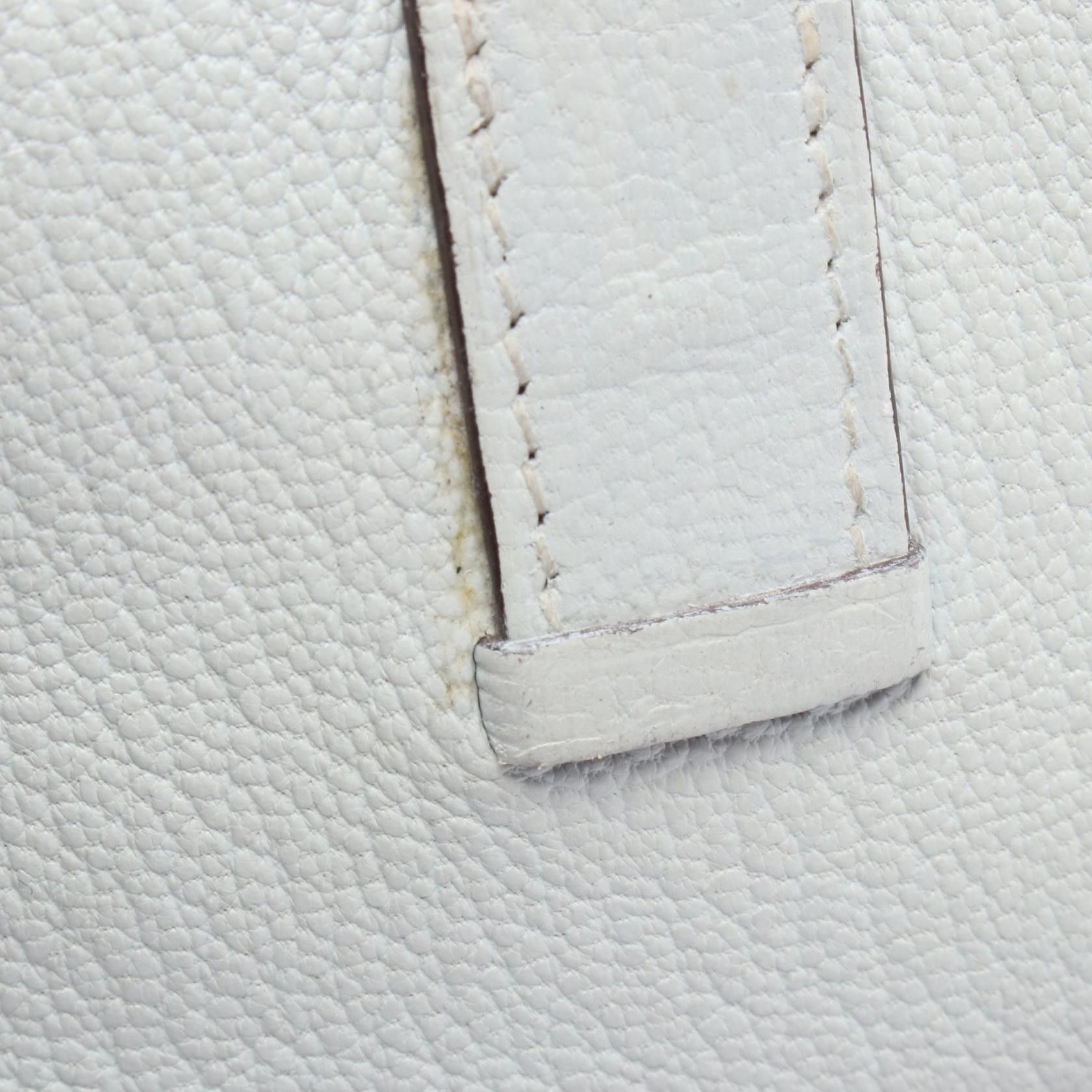 Hermes Hermes Hermes Béarn Chevre Key Case Leather Key case Stamp U (2022) DUTY FREE for USA Size ONE SIZE - 7 Thumbnail