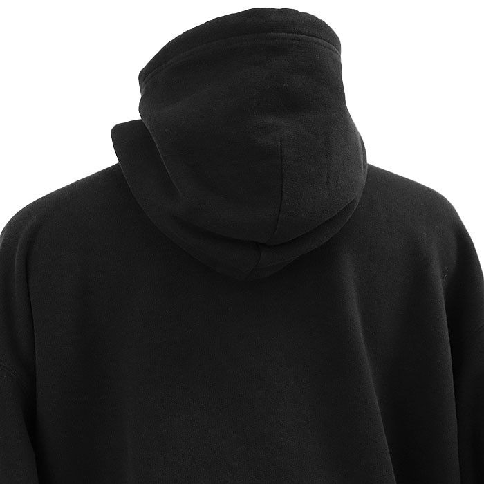 Balenciaga Balenciaga Balenciaga Cotton Hoodie Cotton Sweatshirts & Hoodies DUTY FREE for USA Size ONE SIZE - 13 Thumbnail