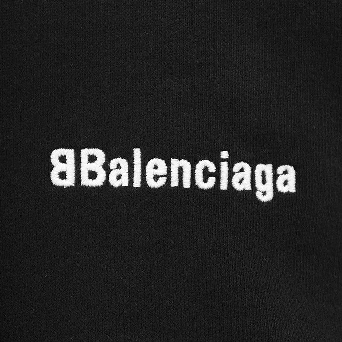 Balenciaga Balenciaga Balenciaga Cotton Hoodie Cotton Sweatshirts & Hoodies DUTY FREE for USA Size ONE SIZE - 3 Thumbnail
