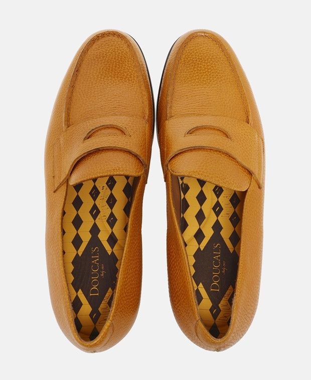 Doucal's Paloma Loafers Size US 8 / EU 41 - 3 Thumbnail
