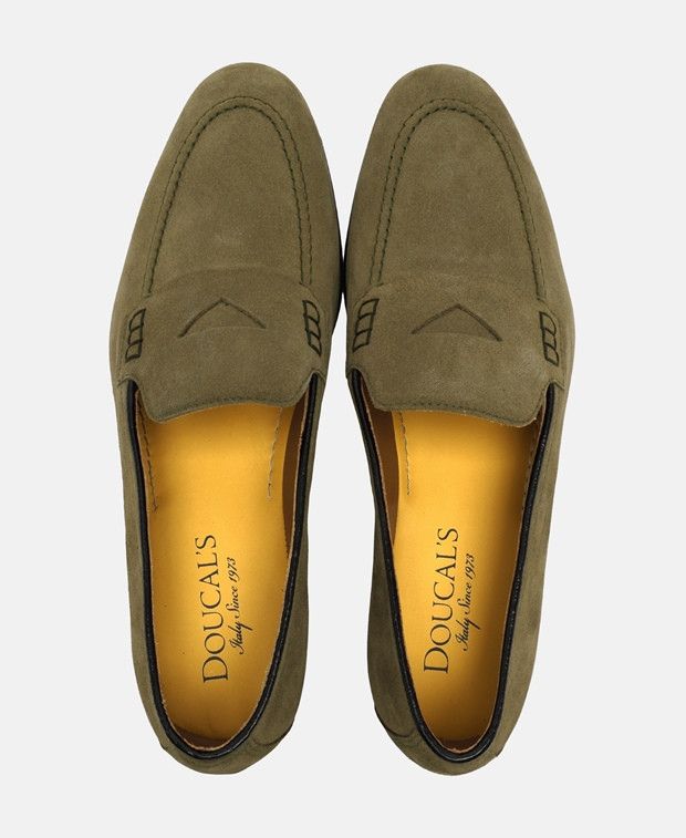 Doucal's Loafers Size US 8.5 / EU 41-42 - 3 Thumbnail
