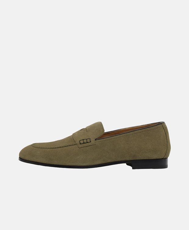 Doucal's Loafers Size US 8.5 / EU 41-42 - 4 Thumbnail
