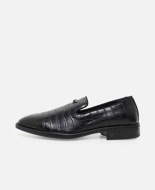 Giuseppe Zanotti Asorrentole Loafers Size US 6 / EU 39 - 4 Thumbnail