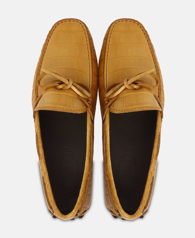 Tod's Moccasins Size US 7.5 / EU 40-41 - 3 Thumbnail