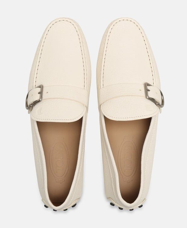 Tod's Moccasins Size US 6.5 / EU 39-40 - 3 Thumbnail