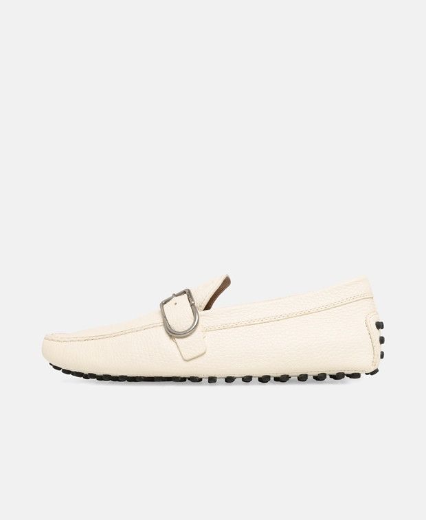 Tod's Moccasins Size US 6.5 / EU 39-40 - 4 Thumbnail