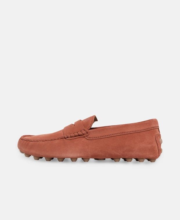 Tod's Macro 52k Moccasins Size US 6.5 / EU 39-40 - 4 Thumbnail