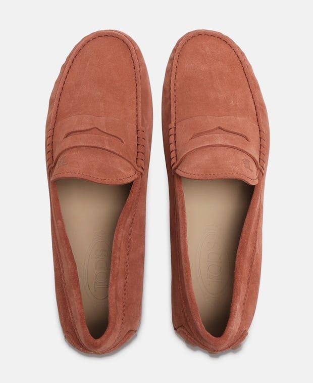 Tod's Macro 52k Moccasins Size US 6.5 / EU 39-40 - 3 Thumbnail