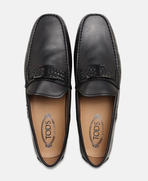 Tod's City Gommino Moccasins Size US 7 / EU 40 - 3 Thumbnail