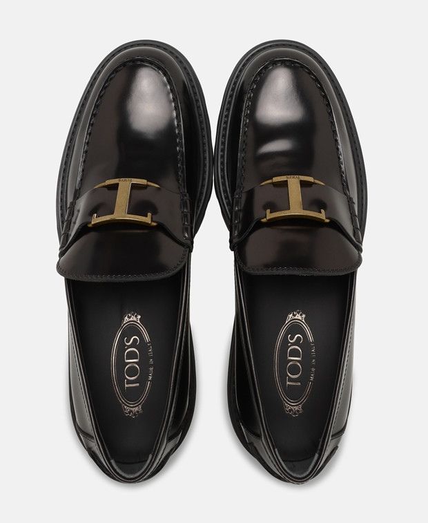 Tod's Platform loafers Size US 6.5 / EU 39-40 - 3 Thumbnail