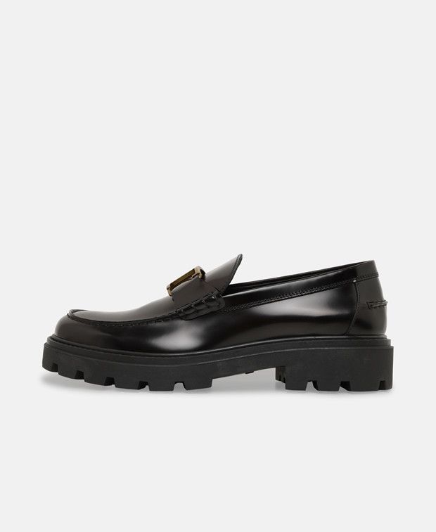 Tod's Platform loafers Size US 6.5 / EU 39-40 - 4 Thumbnail