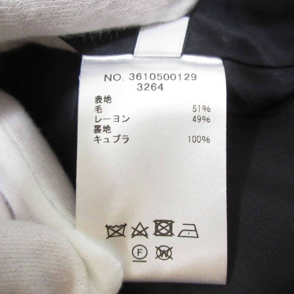 Other Other ebure Glen Check Wool Rayon Long Skirt Others Skirts DUTY FREE for USA Size ONE SIZE - 10 Thumbnail