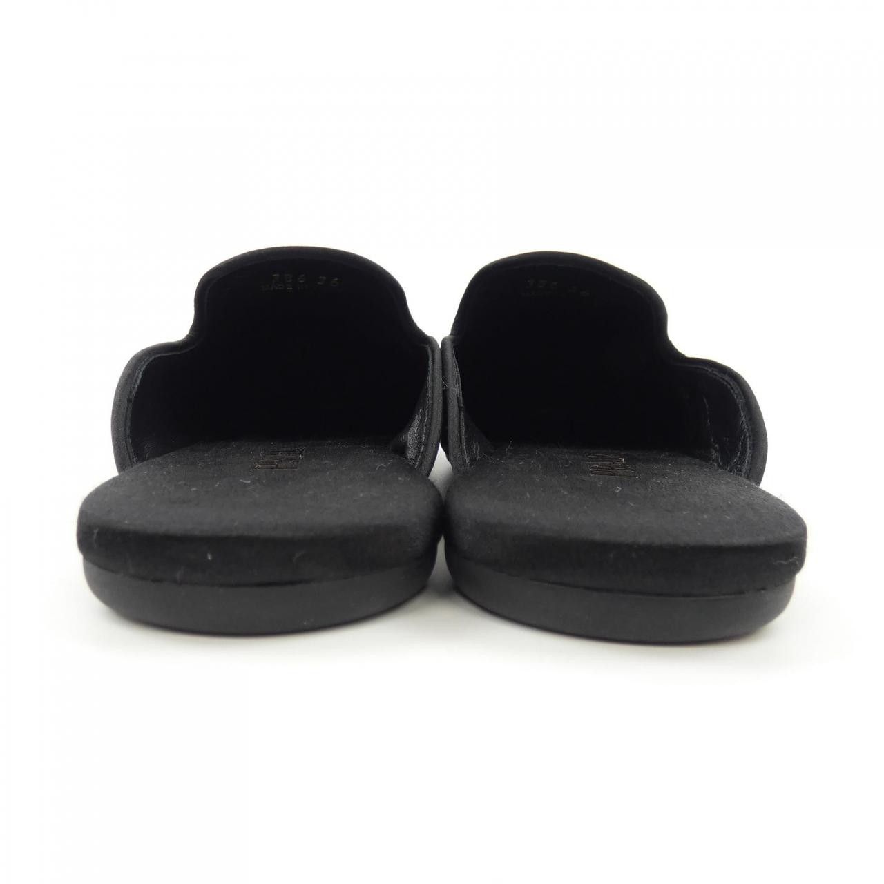 Prada Prada Prada 1S386N Velvet Sandals Others Shoes 1S386N DUTY FREE for USA Size ONE SIZE - 5 Thumbnail