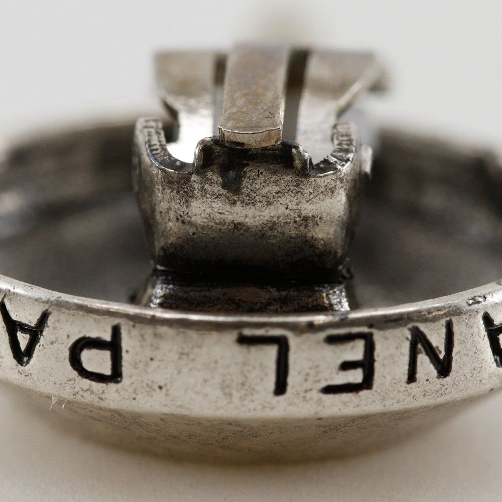 Chanel Chanel Chanel Coco Mark Earrings Metal Earrings DUTY FREE for USA Size ONE SIZE - 8 Thumbnail