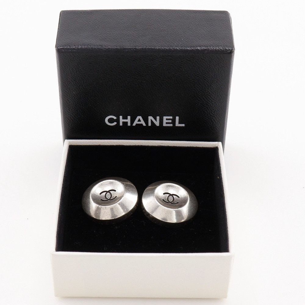 Chanel Chanel Chanel Coco Mark Earrings Metal Earrings DUTY FREE for USA Size ONE SIZE - 13 Thumbnail