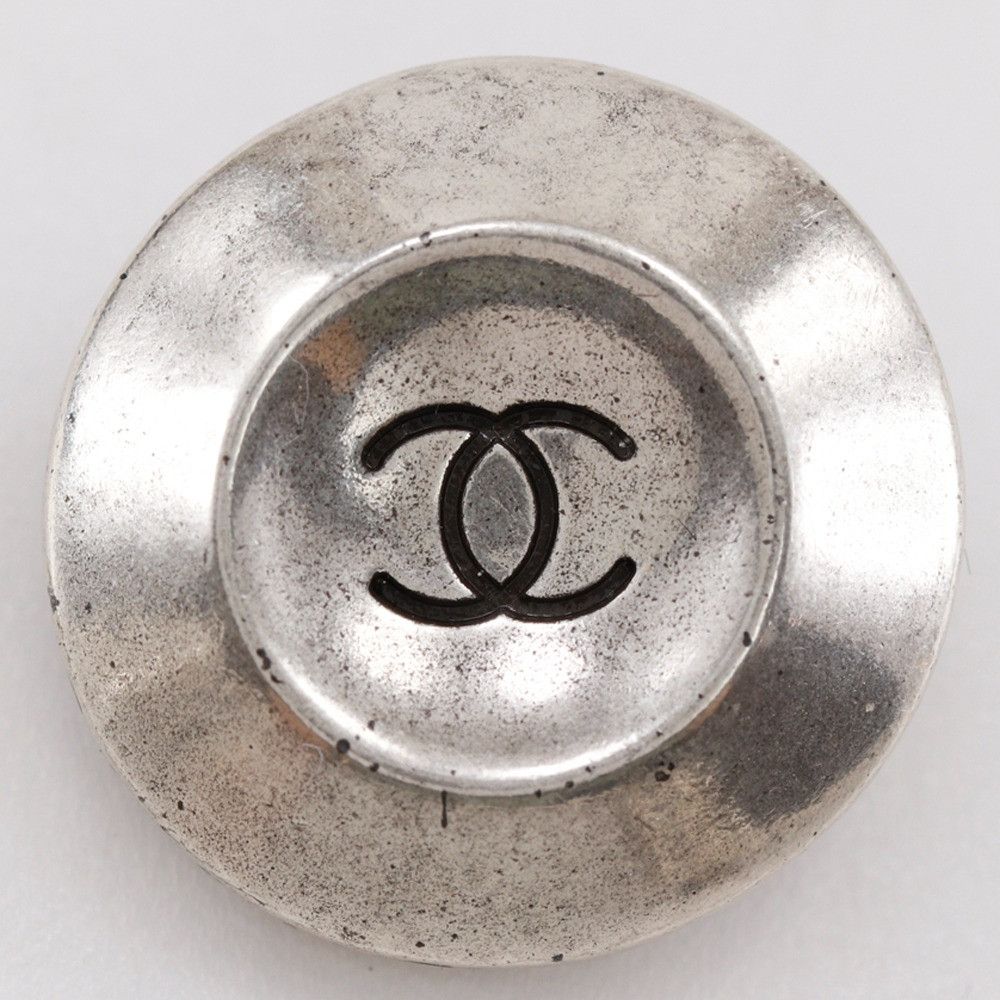 Chanel Chanel Chanel Coco Mark Earrings Metal Earrings DUTY FREE for USA Size ONE SIZE - 5 Thumbnail