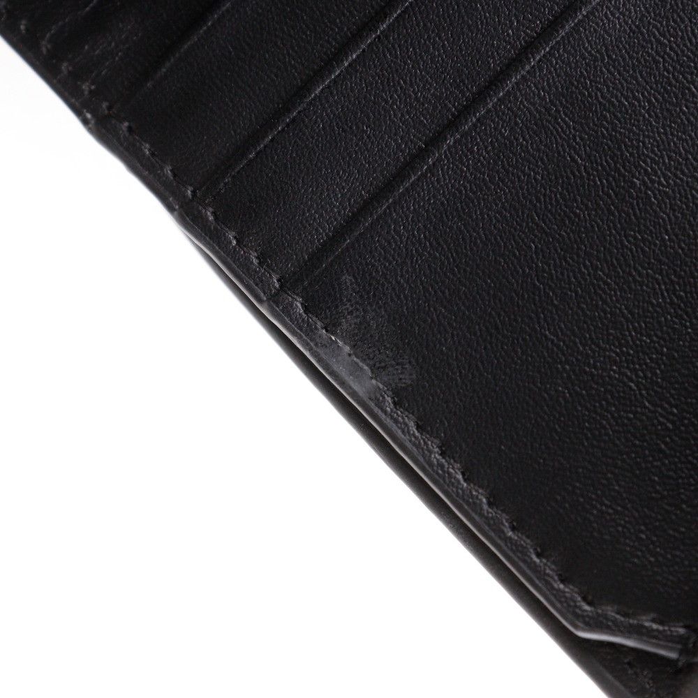 Dior Dior Dior Compact Wallet Calf Compact Wallet Leather Short Wallet DUTY FREE for USA Size ONE SIZE - 11 Thumbnail