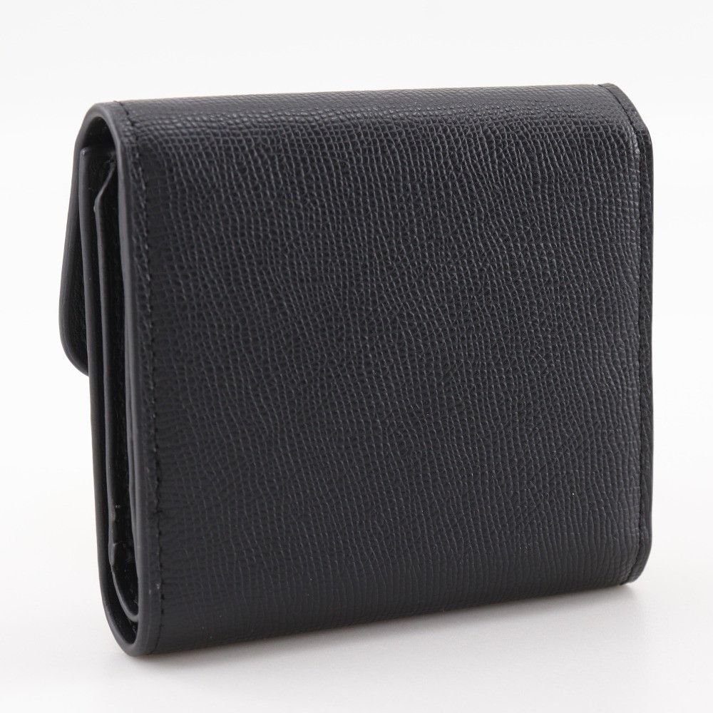 Dior Dior Dior Compact Wallet Calf Compact Wallet Leather Short Wallet DUTY FREE for USA Size ONE SIZE - 3 Thumbnail