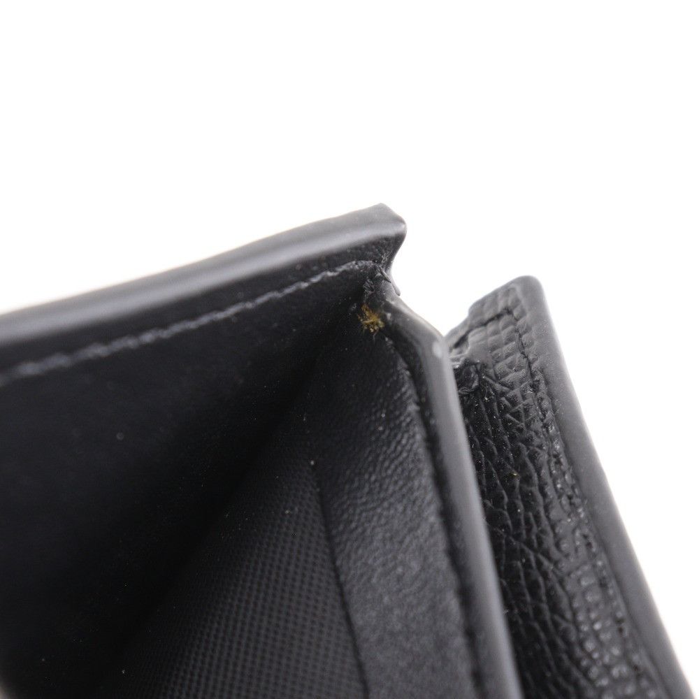 Dior Dior Dior Compact Wallet Calf Compact Wallet Leather Short Wallet DUTY FREE for USA Size ONE SIZE - 17 Thumbnail