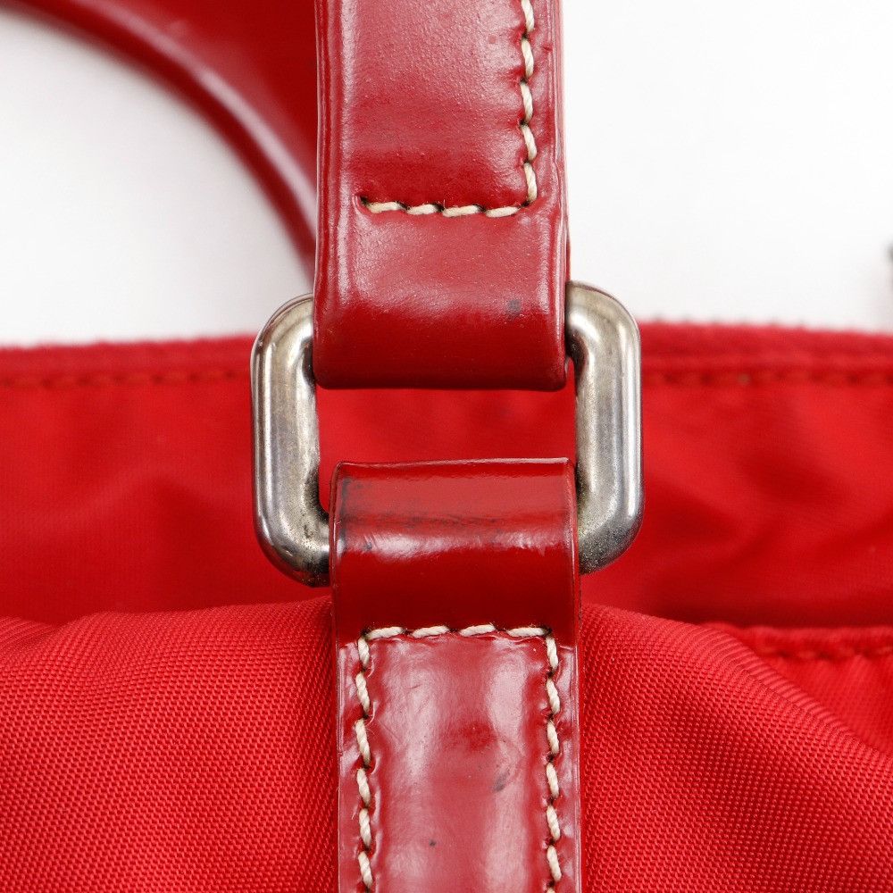 Prada Prada Prada 2way Nylon Handbag Others Handbag DUTY FREE for USA Size ONE SIZE - 14 Thumbnail