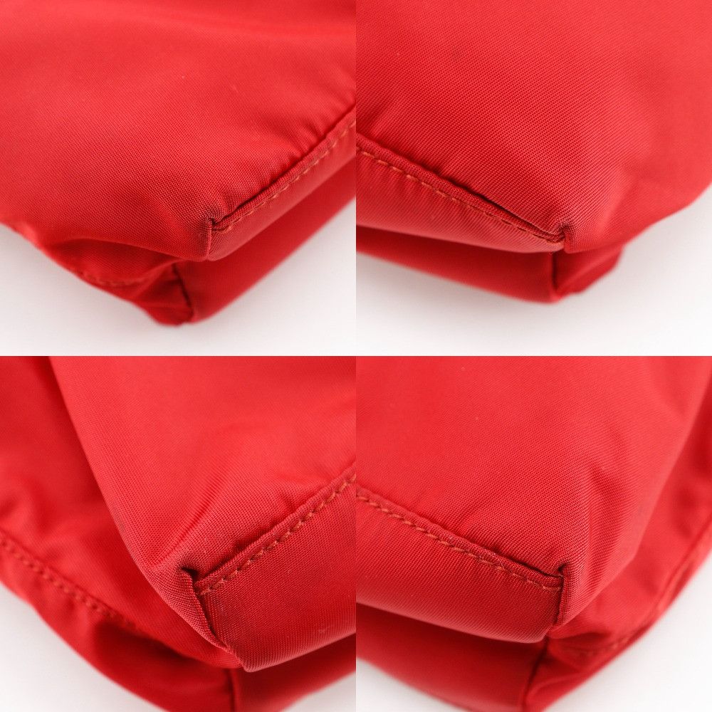 Prada Prada Prada 2way Nylon Handbag Others Handbag DUTY FREE for USA Size ONE SIZE - 4 Thumbnail