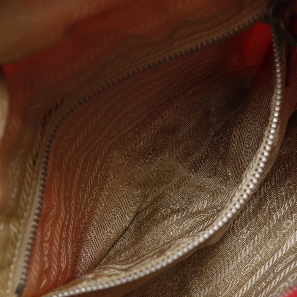 Prada Prada Prada 2way Nylon Handbag Others Handbag DUTY FREE for USA Size ONE SIZE - 7 Thumbnail