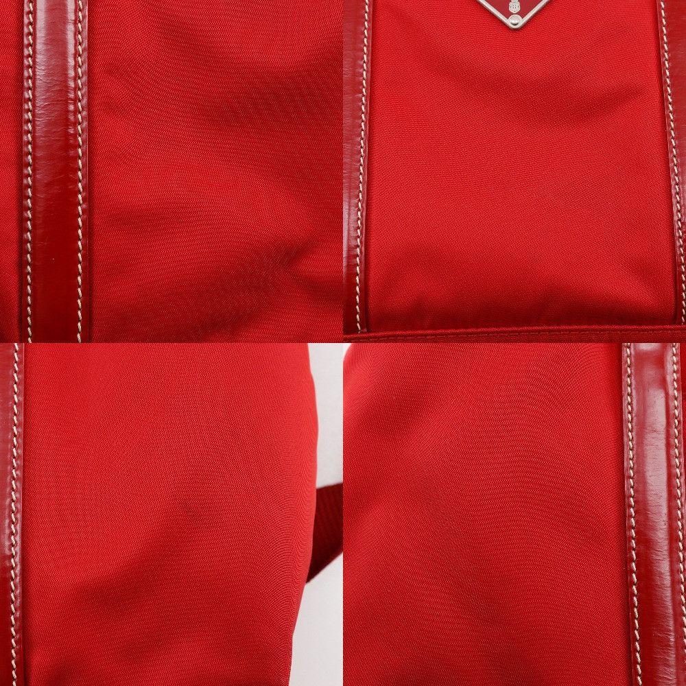 Prada Prada Prada 2way Nylon Handbag Others Handbag DUTY FREE for USA Size ONE SIZE - 17 Thumbnail