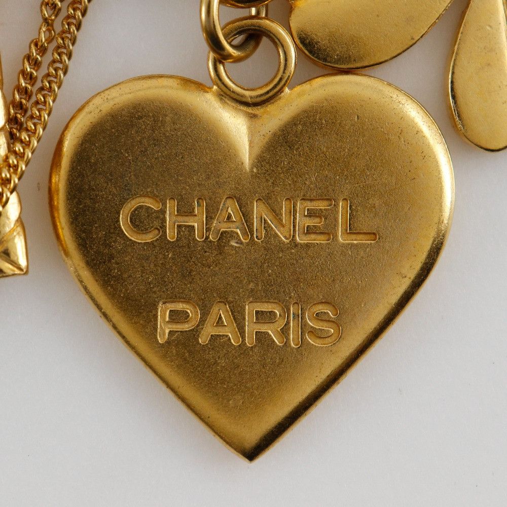 Chanel Chanel Chanel Icon Charm Brooch Metal Brooch DUTY FREE for USA Size ONE SIZE - 3 Thumbnail