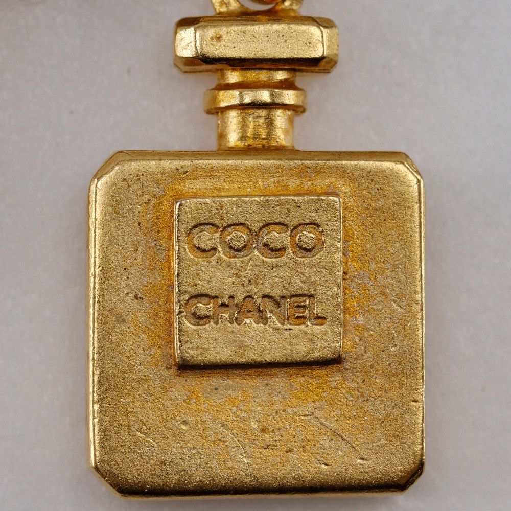 Chanel Chanel Chanel Icon Charm Brooch Metal Brooch DUTY FREE for USA Size ONE SIZE - 5 Thumbnail