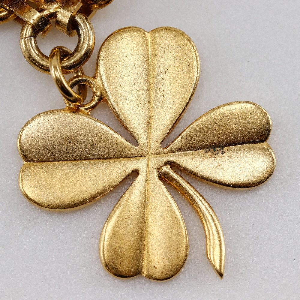 Chanel Chanel Chanel Icon Charm Brooch Metal Brooch DUTY FREE for USA Size ONE SIZE - 6 Thumbnail