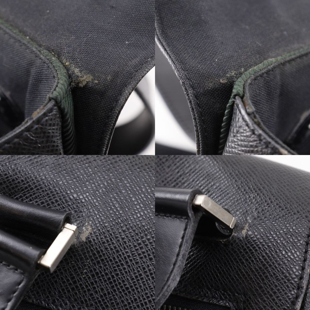 Louis Vuitton Louis Vuitton Louis Vuitton Saratov GM Taiga Shoulder Bag Leather Shoulder Bag M30882 DUTY FREE for USA Size ONE SIZE - 16 Thumbnail