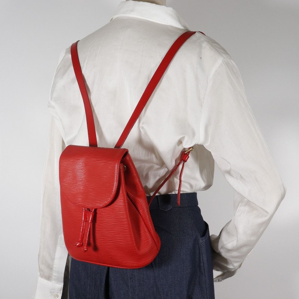 Fendi Fendi Fendi Mini Backpack Calfskin Leather Backpack DUTY FREE for USA Size ONE SIZE - 19 Thumbnail