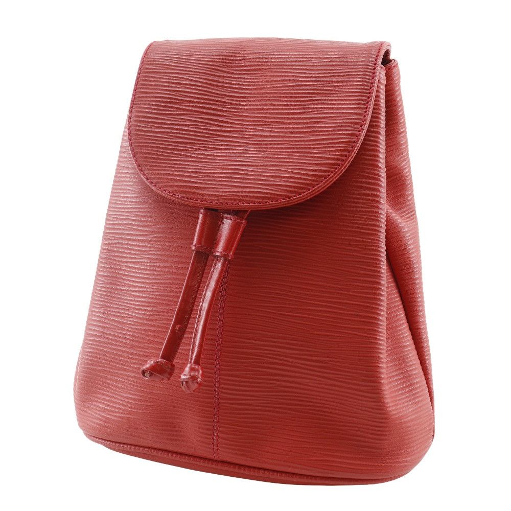 Fendi Fendi Fendi Mini Backpack Calfskin Leather Backpack DUTY FREE for USA Size ONE SIZE - 2 Thumbnail