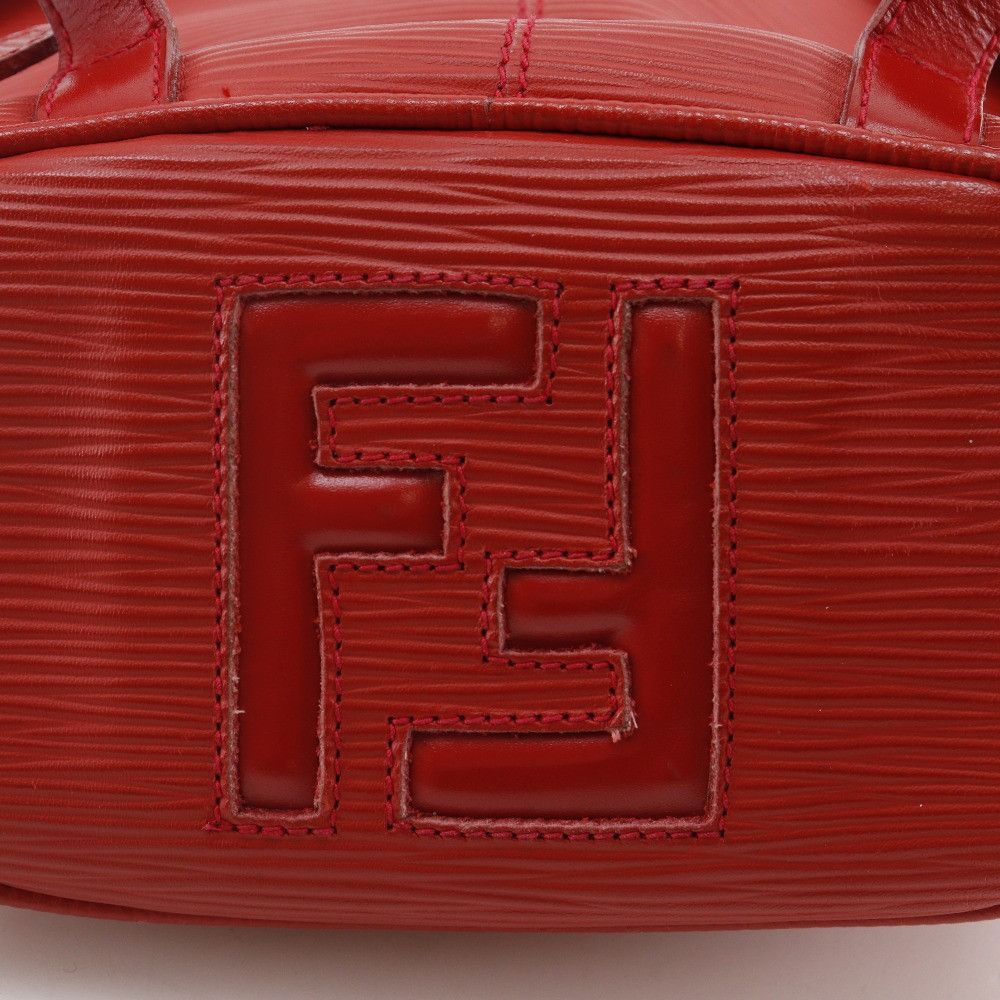 Fendi Fendi Fendi Mini Backpack Calfskin Leather Backpack DUTY FREE for USA Size ONE SIZE - 18 Thumbnail