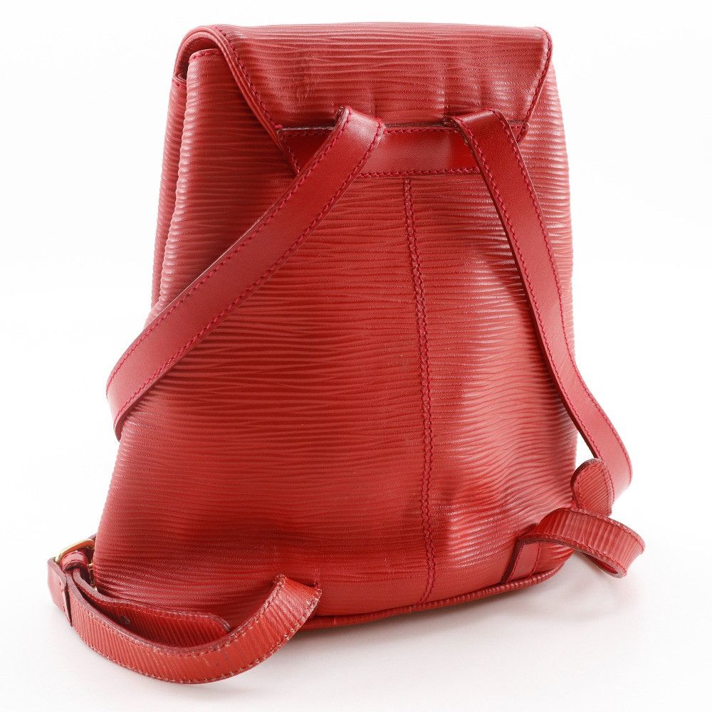 Fendi Fendi Fendi Mini Backpack Calfskin Leather Backpack DUTY FREE for USA Size ONE SIZE - 3 Thumbnail