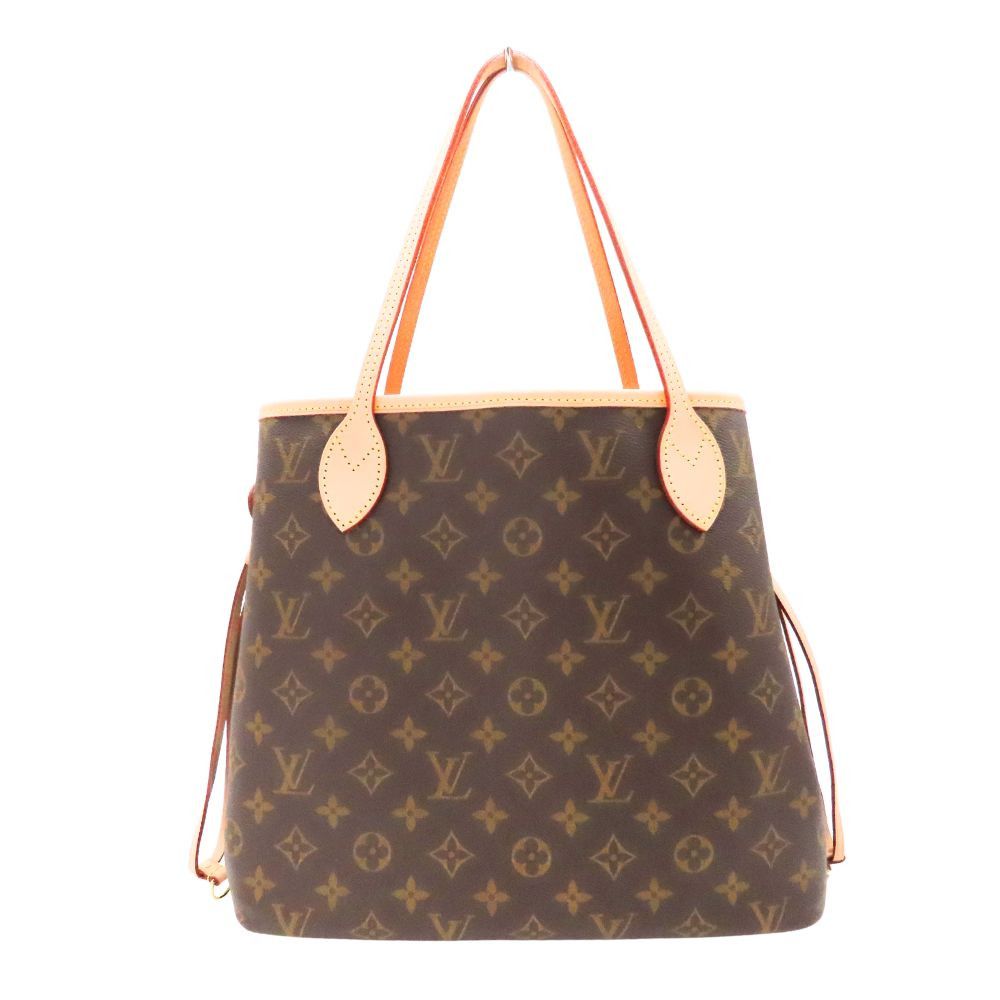 Louis Vuitton Louis Vuitton Louis Vuitton Neverfull Inside Out Monogram 2way Tote Bag Canvas Tote Bag M12257 DUTY FREE for USA Size ONE SIZE - 4 Thumbnail