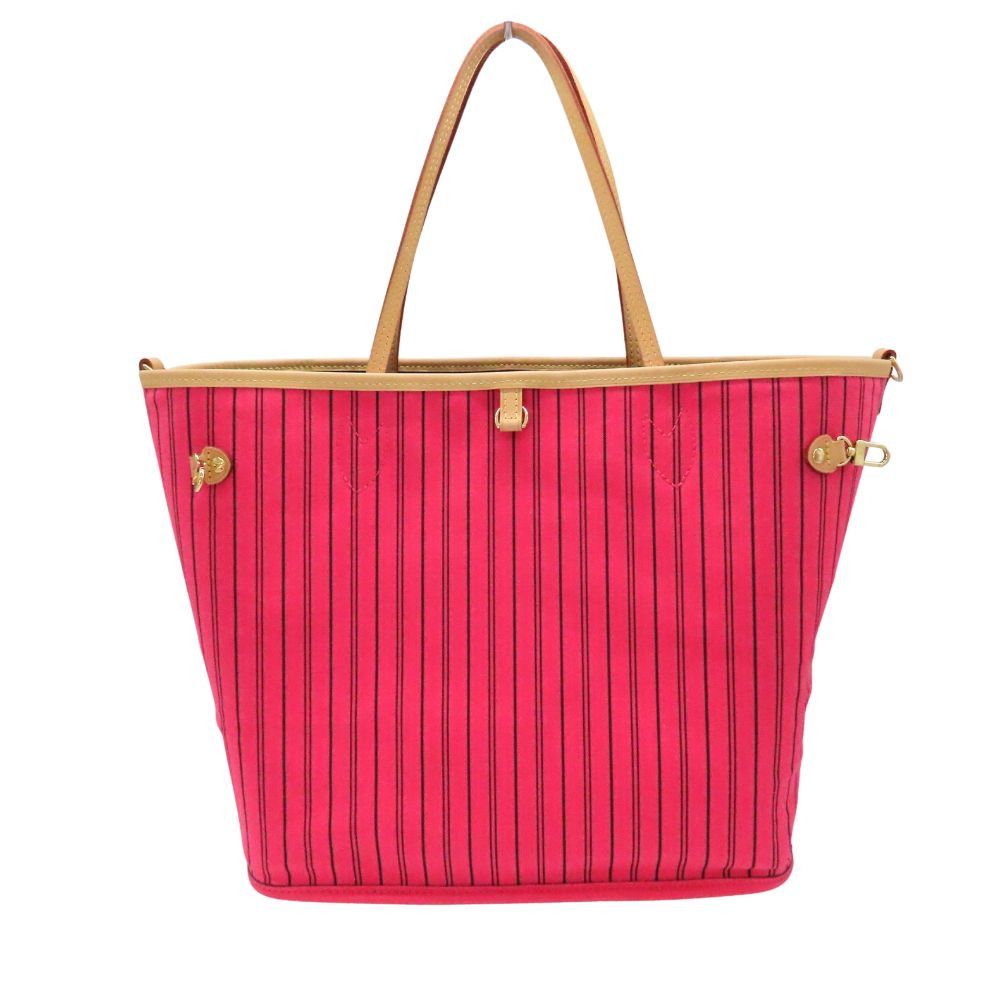 Louis Vuitton Louis Vuitton Louis Vuitton Neverfull Inside Out Monogram 2way Tote Bag Canvas Tote Bag M12257 DUTY FREE for USA Size ONE SIZE - 9 Thumbnail
