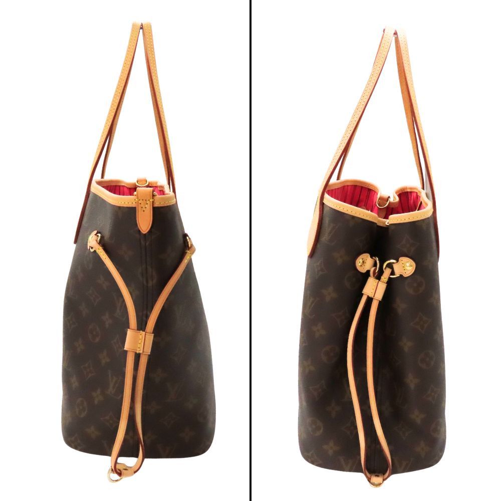 Louis Vuitton Louis Vuitton Louis Vuitton Neverfull Inside Out Monogram 2way Tote Bag Canvas Tote Bag M12257 DUTY FREE for USA Size ONE SIZE - 3 Thumbnail