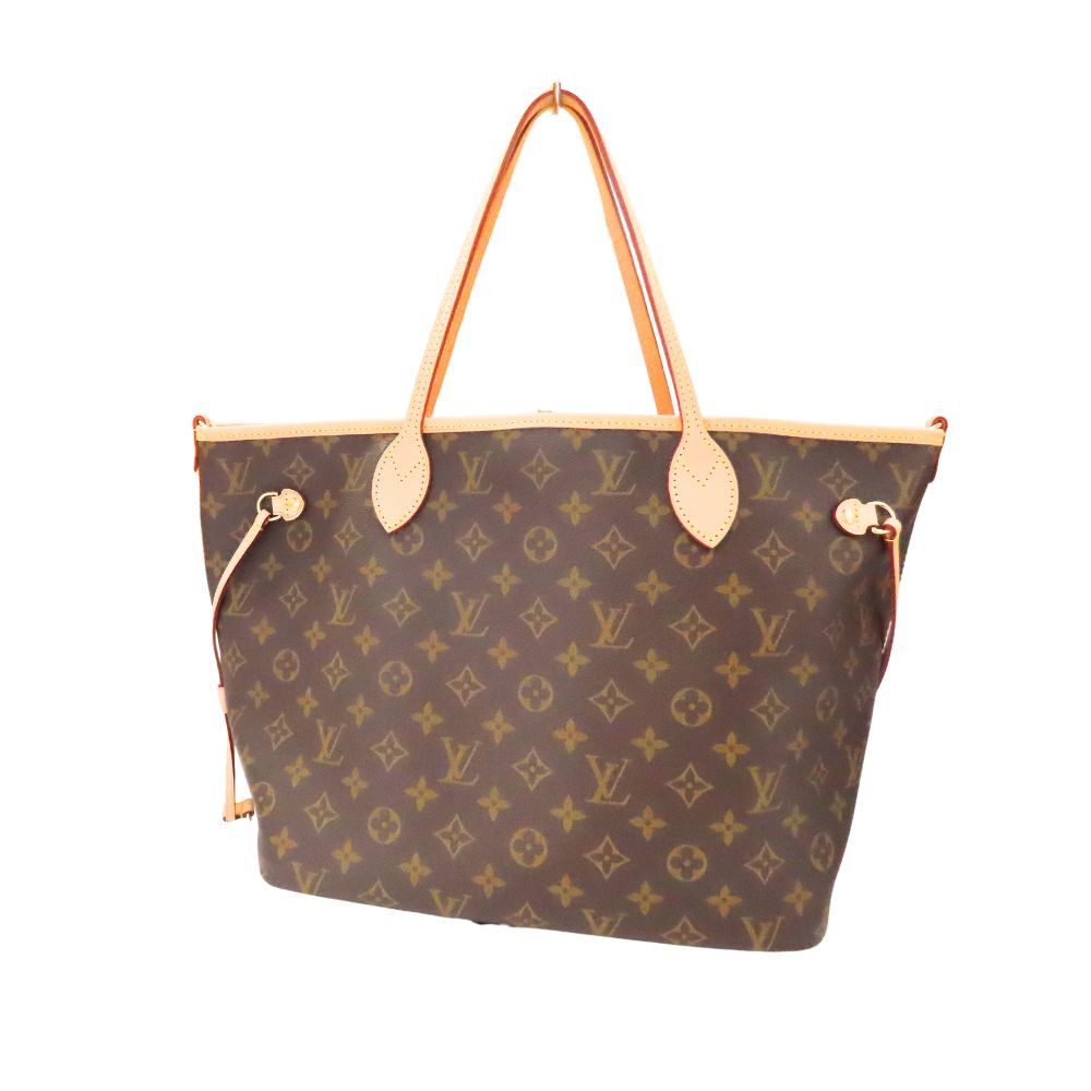 Louis Vuitton Louis Vuitton Louis Vuitton Neverfull Inside Out Monogram 2way Tote Bag Canvas Tote Bag M12257 DUTY FREE for USA Size ONE SIZE - 2 Thumbnail