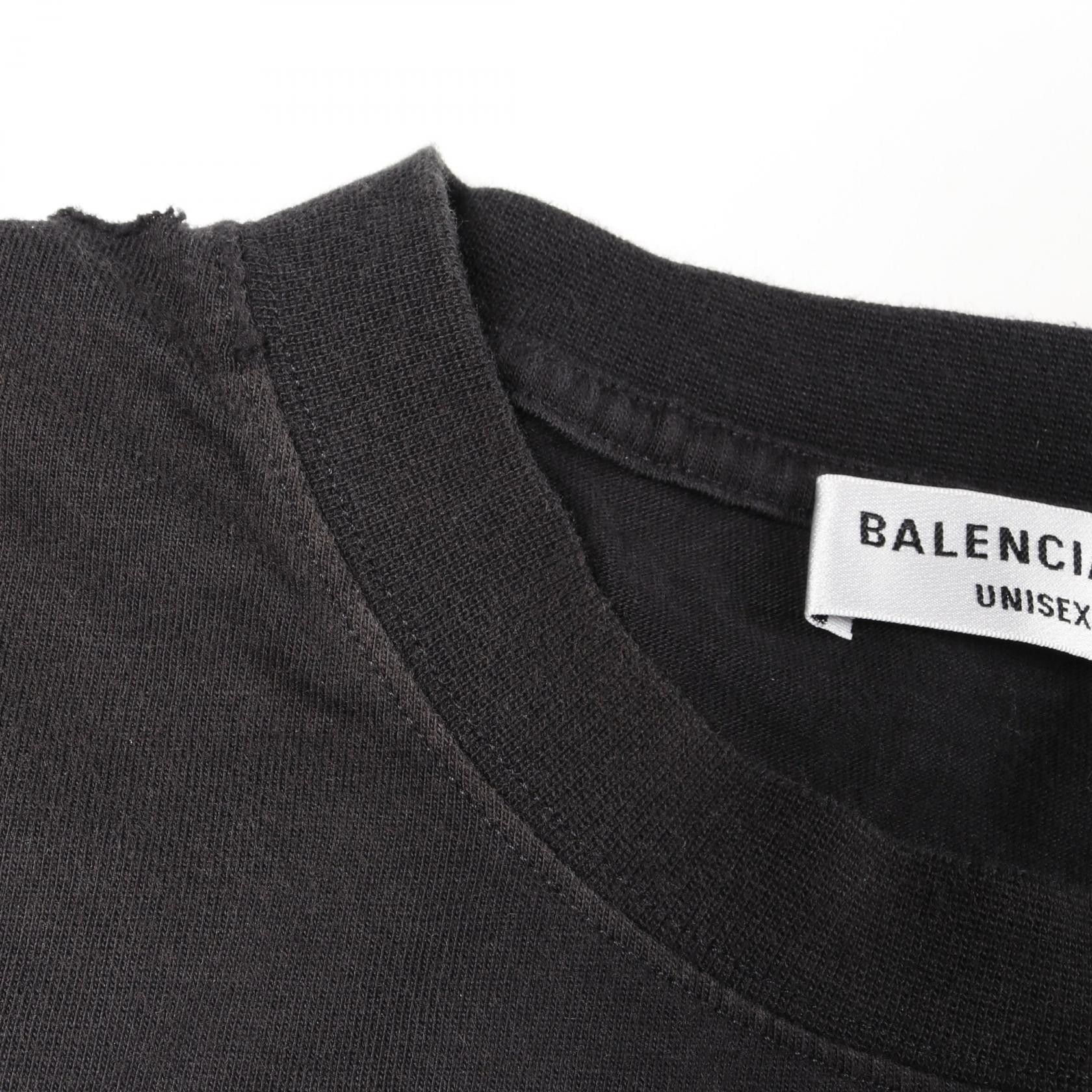 Balenciaga Balenciaga Balenciaga Cotton Top Cotton Tops DUTY FREE for USA Size ONE SIZE - 7 Thumbnail