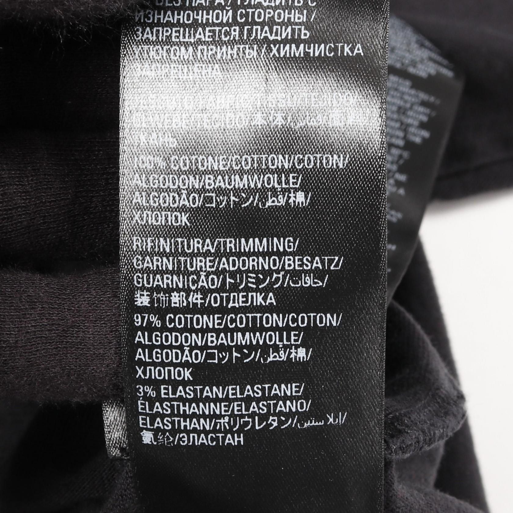 Balenciaga Balenciaga Balenciaga Cotton Top Cotton Tops DUTY FREE for USA Size ONE SIZE - 5 Thumbnail